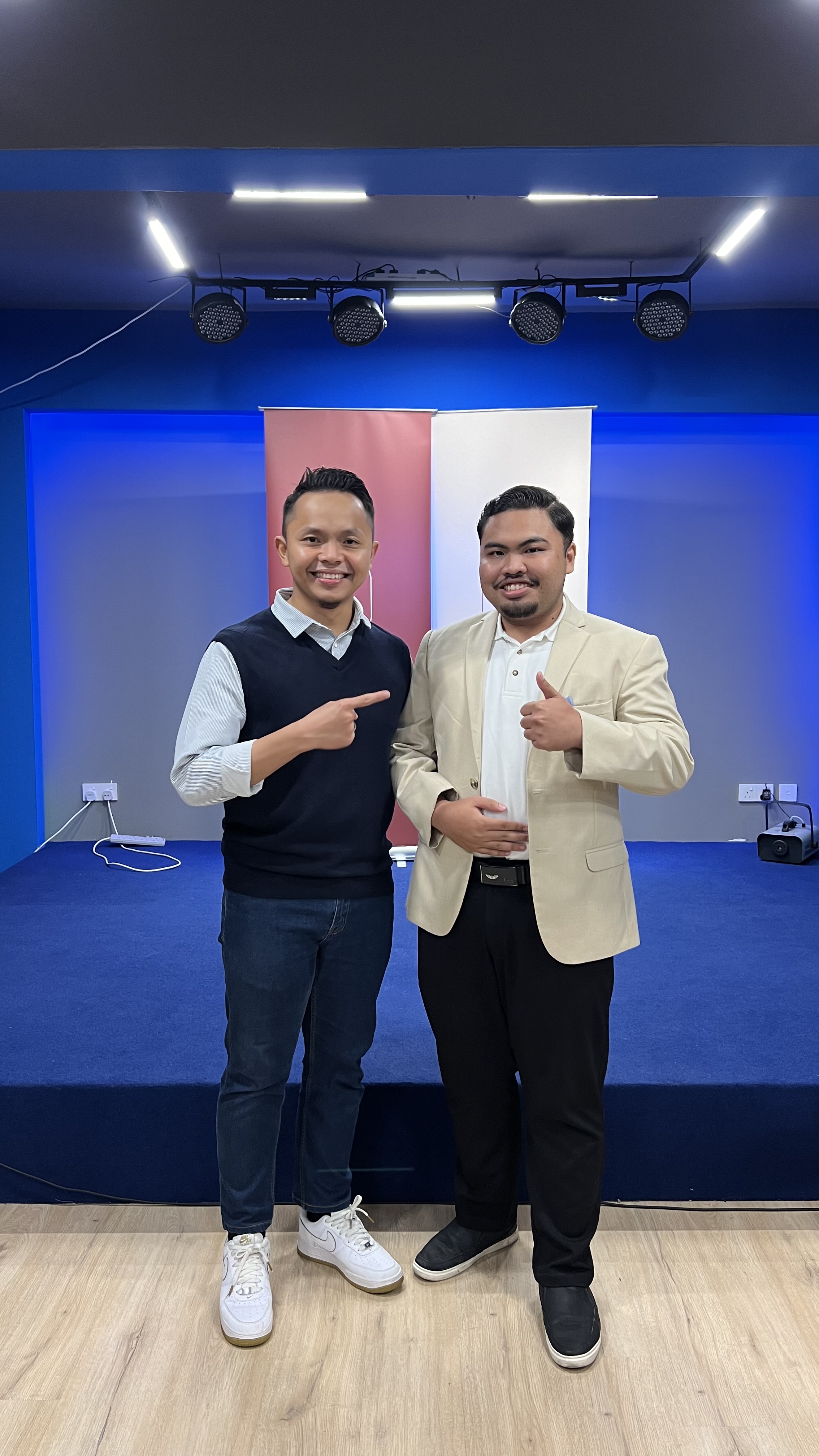 Wedding Master Class — Emcee Amerdeen